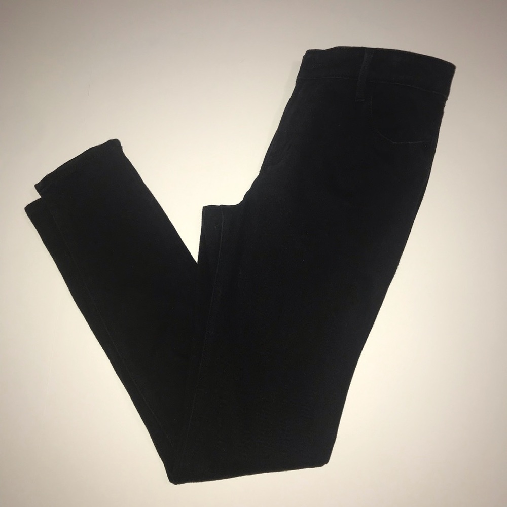 Old navy rockstar jeggings black size 8